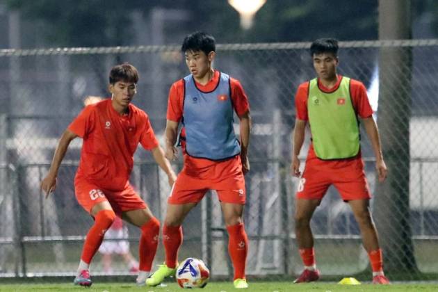 Lịch sử đối đầu giữa U23 Việt Nam và U23 Philippines